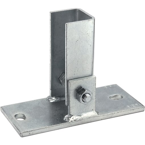 Gelenkhalter mit Grundplatte GP, Gelenk-Halter, Grundplatten